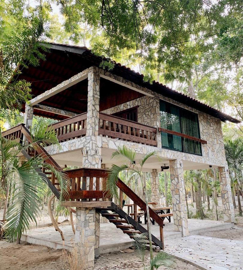 Cabanas Bosque Tantocob Сьюдад-Вальес Экстерьер фото