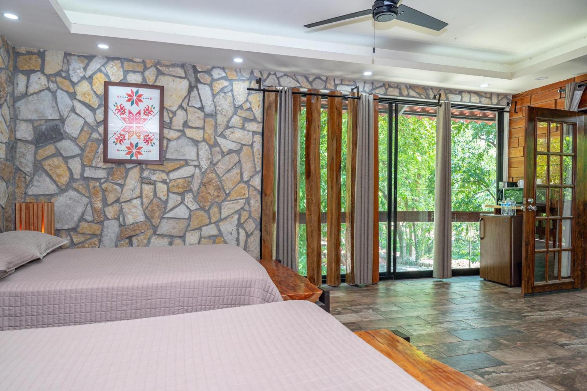Cabanas Bosque Tantocob Сьюдад-Вальес Экстерьер фото