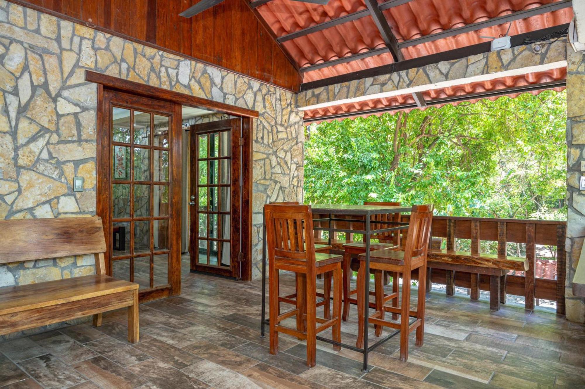 Cabanas Bosque Tantocob Сьюдад-Вальес Экстерьер фото